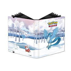 Ultra Pro - Pro-Binder 9 Pocket - Pokemon - Frosted Forest available at 401 Games Canada