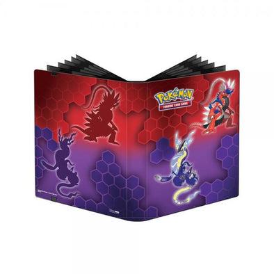 Ultra Pro - Pro-Binder 9 Pocket - Pokemon - Koraidon and Miraidon available at 401 Games Canada