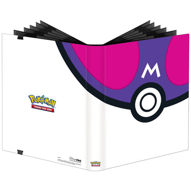 Ultra Pro - Pro-Binder 9 Pocket - Pokemon - Master Ball available at 401 Games Canada