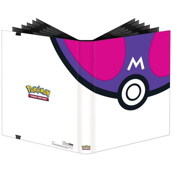 Ultra Pro - Pro-Binder 9 Pocket - Pokemon - Master Ball available at 401 Games Canada