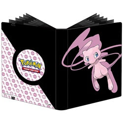 Ultra Pro - Pro-Binder 9 Pocket - Pokemon - Mew available at 401 Games Canada