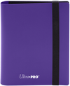 Ultra Pro - Pro Binder Eclipse 4 Pocket - Various Colours available at 401 Games Canada