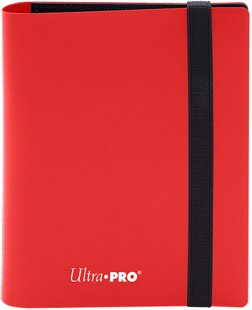 Ultra Pro - Pro Binder Eclipse 4 Pocket - Various Colours available at 401 Games Canada