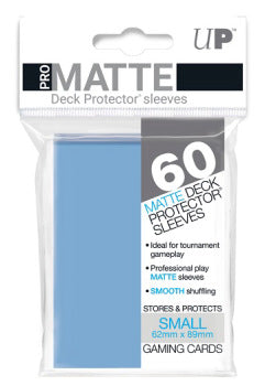 401 Games Canada - Ultra Pro - Small Card Sleeves 60ct - Pro Matte