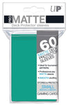 Ultra Pro - Small Card Sleeves 60ct - Pro Matte - Various Colours available at 401 Games Canada