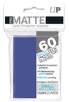 Ultra Pro - Small Card Sleeves 60ct - Pro Matte - Various Colours available at 401 Games Canada