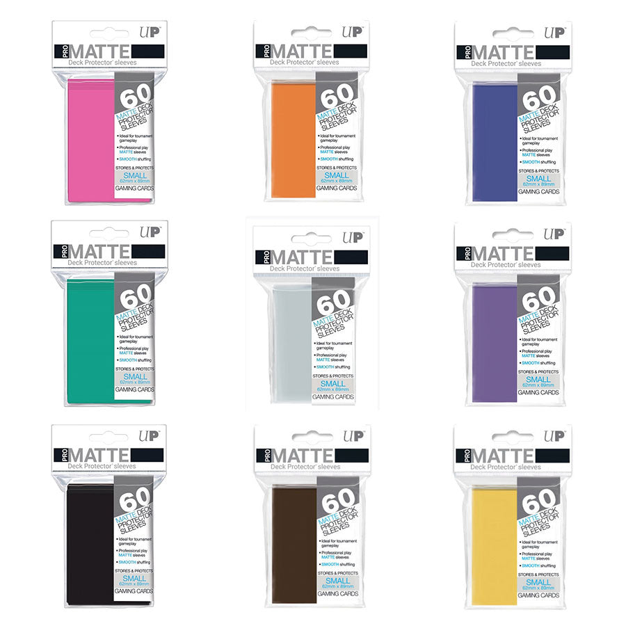 Ultra Pro Lite Board Game Sleeves – 100 Stück, 69 X 69 Mm, Für Karten- Und Brettspiel-Schutz