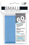 Ultra Pro - Small Card Sleeves 60ct - Various Colours available at 401 Games Canada