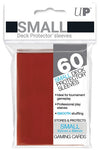 Ultra Pro - Small Card Sleeves 60ct - Various Colours available at 401 Games Canada