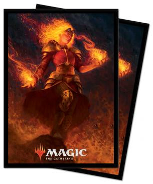 Ultra Pro - Standard Card Sleeves 100CT - MTG Core 2021 V4 available at 401 Games Canada