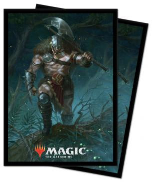 Ultra Pro - Standard Card Sleeves 100CT - MTG Core 2021 V5 available at 401 Games Canada