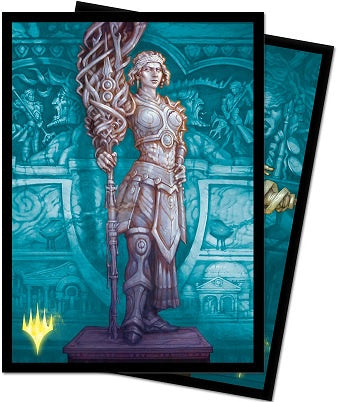 Ultra Pro - Standard Card Sleeves 100CT - MTG Theros Beyond Death V10 available at 401 Games Canada