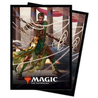 Ultra Pro - Standard Card Sleeves 100CT - MTG Theros Beyond Death V2 available at 401 Games Canada