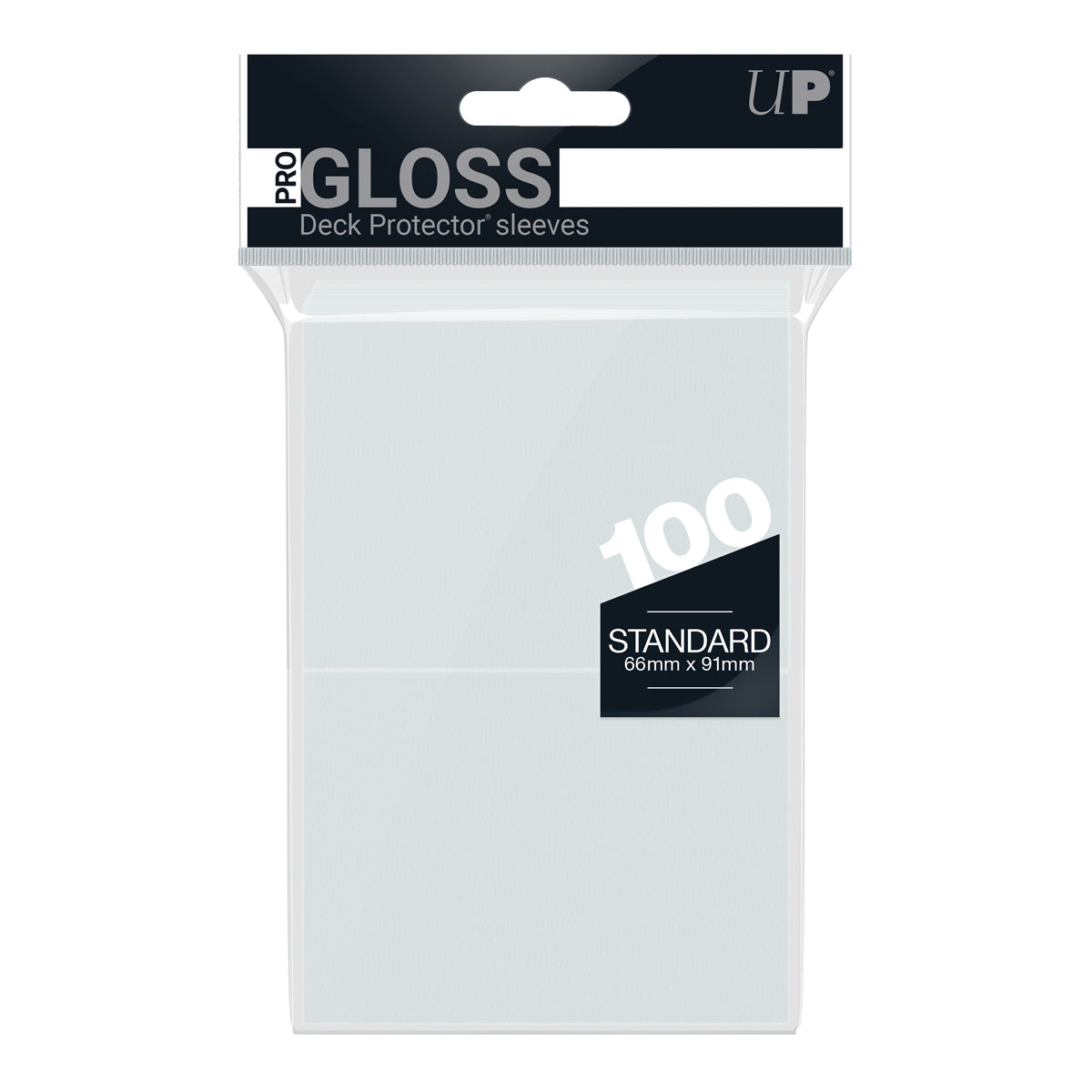 Ultra Pro - Standard Card Sleeves 100ct - Clear