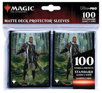 Ultra Pro - Standard Card Sleeves 100ct - MTG Adventures in the Forgotten Realms V1 available at 401 Games Canada