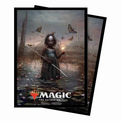 Ultra Pro - Standard Card Sleeves 100ct - MTG Commander 2018 V1 available at 401 Games Canada