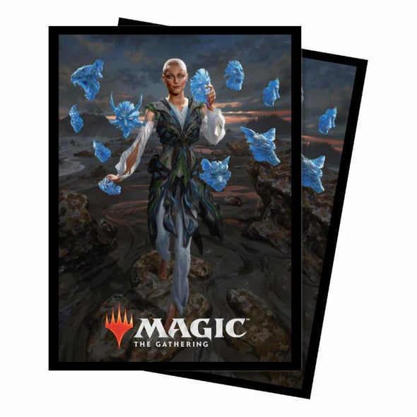 Ultra Pro - Standard Card Sleeves 100ct - MTG Commander 2018 V2 available at 401 Games Canada