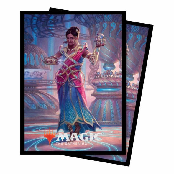 Ultra Pro - Standard Card Sleeves 100ct - MTG Commander 2018 V4 available at 401 Games Canada