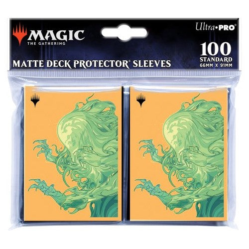 Ultra Pro - Standard Card Sleeves 100ct - MTG Commander Masters 2 available at 401 Games Canada