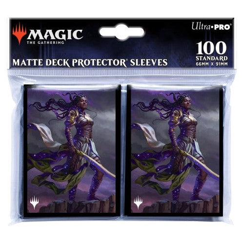 Ultra Pro - Standard Card Sleeves 100ct - MTG Commander Masters B available at 401 Games Canada