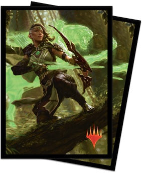 Ultra Pro - Standard Card Sleeves 100ct - MTG Core 2020 - Viveian (v5) available at 401 Games Canada