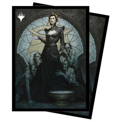 Ultra Pro - Standard Card Sleeves 100ct - MTG Dominaria United V2 available at 401 Games Canada