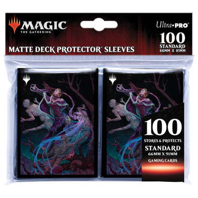 Ultra Pro - Standard Card Sleeves 100ct - MTG Double Masters 2022 V1 available at 401 Games Canada