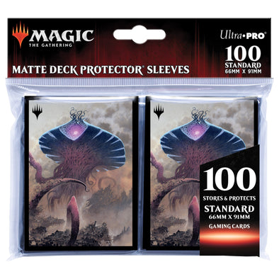 Ultra Pro - Standard Card Sleeves 100ct - MTG Double Masters 2022 V2 available at 401 Games Canada