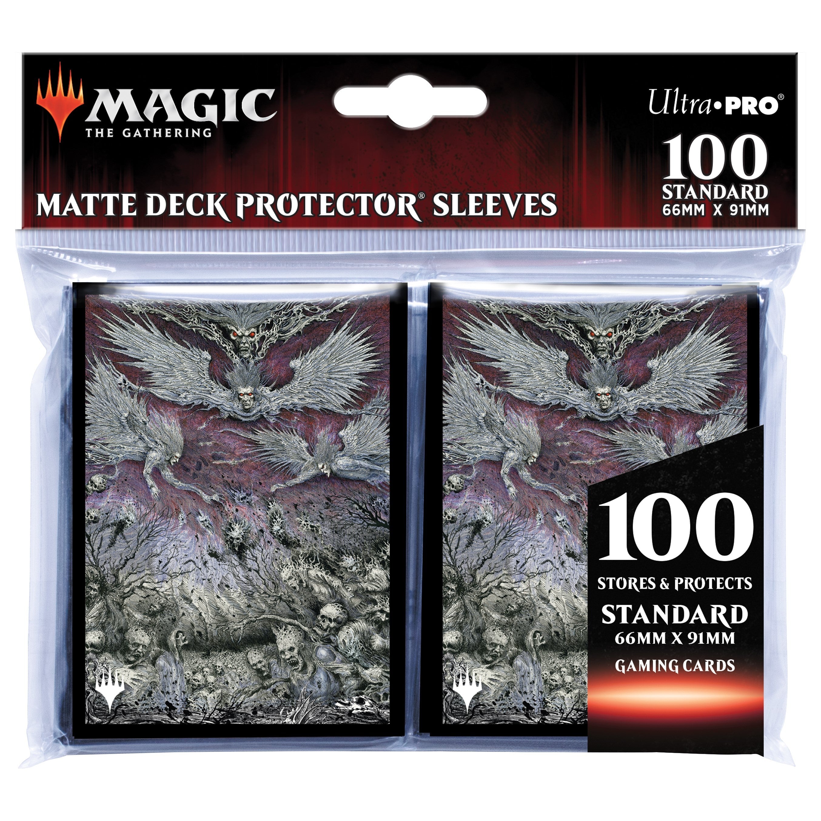 401 Games Canada - Ultra Pro - Standard Card Sleeves 100ct - MTG Double Masters 2022 V3 401 Games Canada - Ultra Pro - Standard Card Sleeves 100ct - MTG Double Masters 2022 V3