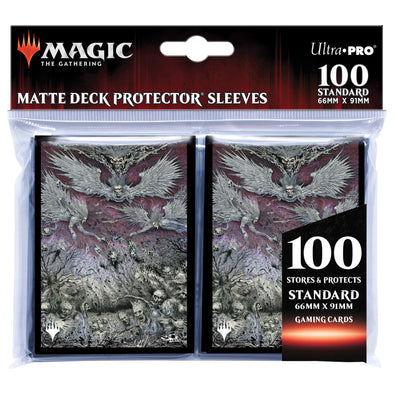 Ultra Pro - Standard Card Sleeves 100ct - MTG Double Masters 2022 V3 available at 401 Games Canada