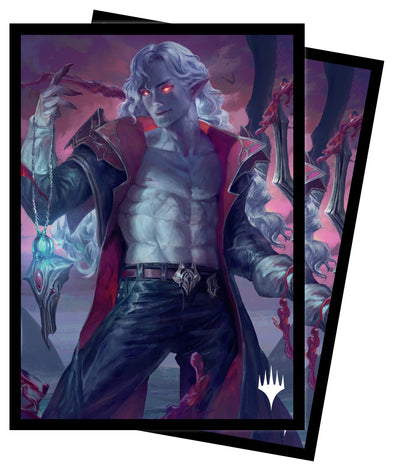 Ultra Pro - Standard Card Sleeves 100ct - MTG Innistrad: Crimson Vow V4 available at 401 Games Canada