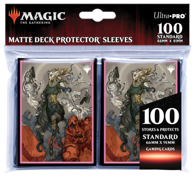 401 Games Canada - Ultra Pro - Standard Card Sleeves 100ct - MTG