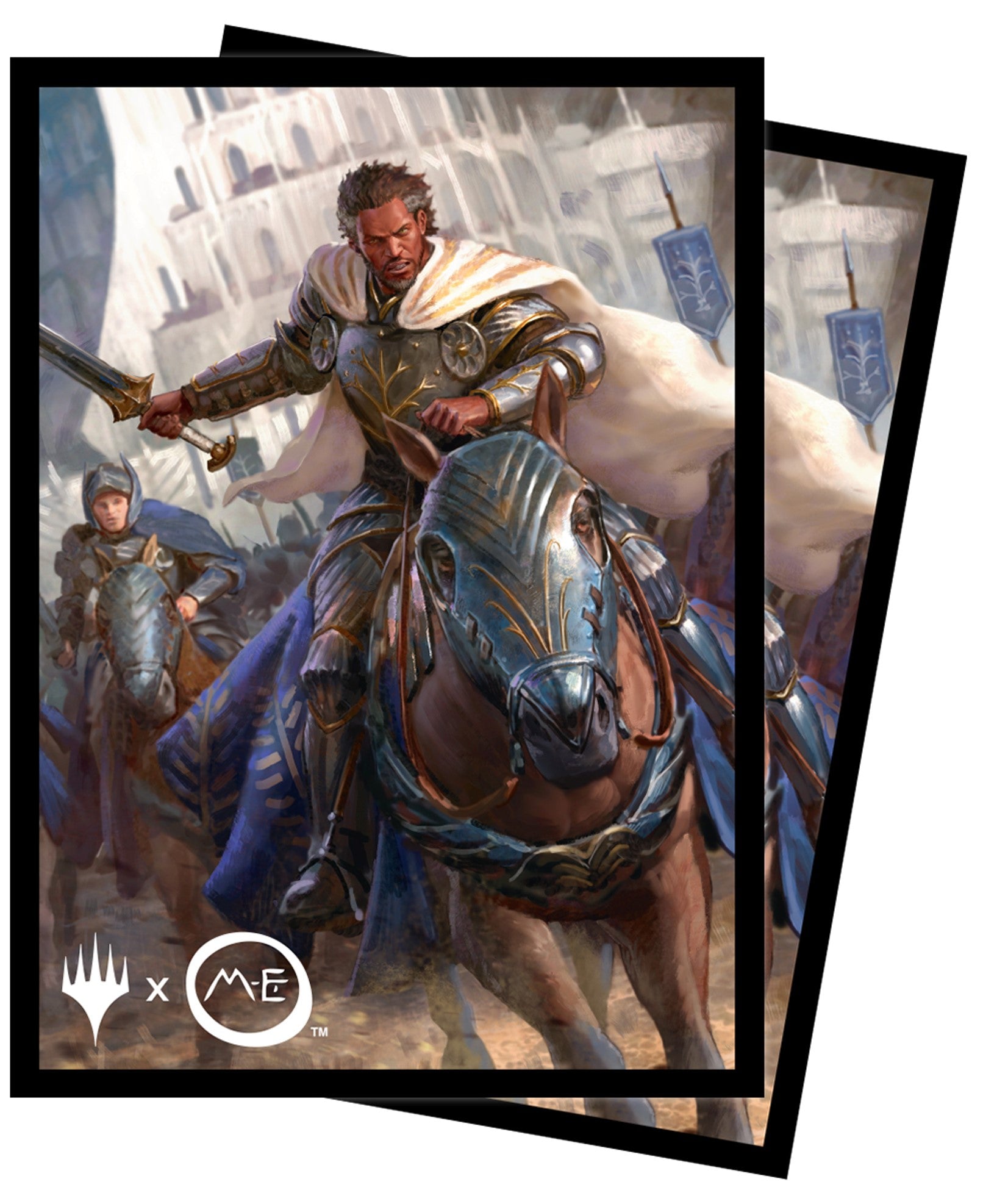 mtg card sleeves lord of the rings The Lord of the Rings Card Sleeves - Yugioh | MTG | Pokmon