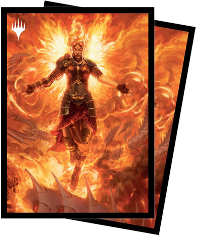 Ultra Pro - Standard Card Sleeves 100ct - MTG March of the Machine V2 available at 401 Games Canada