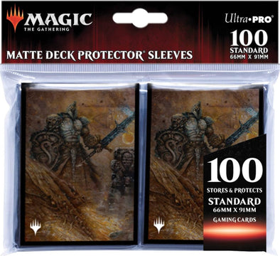 Ultra Pro - Standard Card Sleeves 100ct - MTG Modern Horizons 2 V1 available at 401 Games Canada