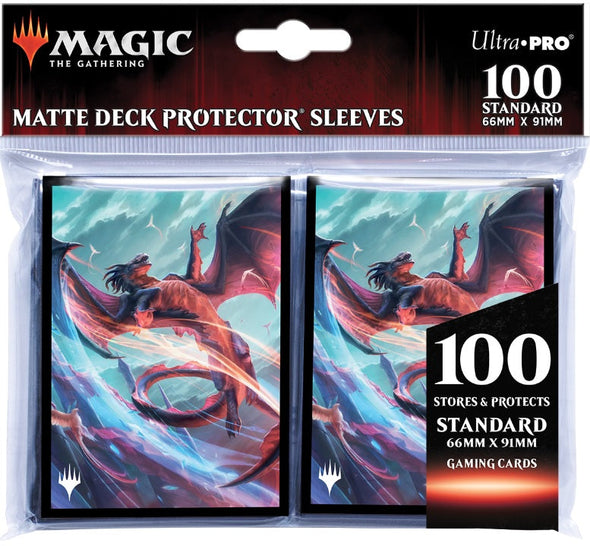 Ultra Pro - Standard Card Sleeves 100ct - MTG Strixhaven V2 available at 401 Games Canada