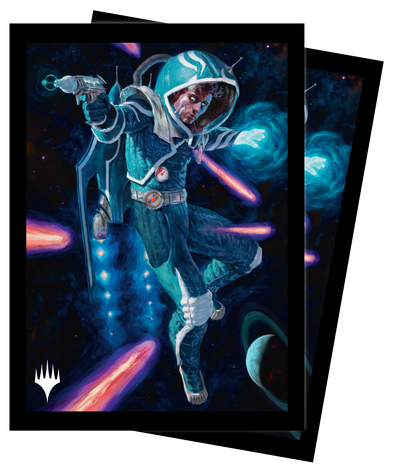 Ultra Pro - Standard Card Sleeves 100ct - MTG Unfinity available at 401 Games Canada