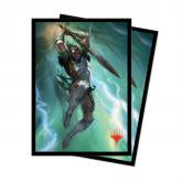 Ultra Pro - Standard Card Sleeves 100ct - MTG War of the Spark V1 available at 401 Games Canada