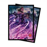 Ultra Pro - Standard Card Sleeves 100ct - MTG War of the Spark V2 available at 401 Games Canada