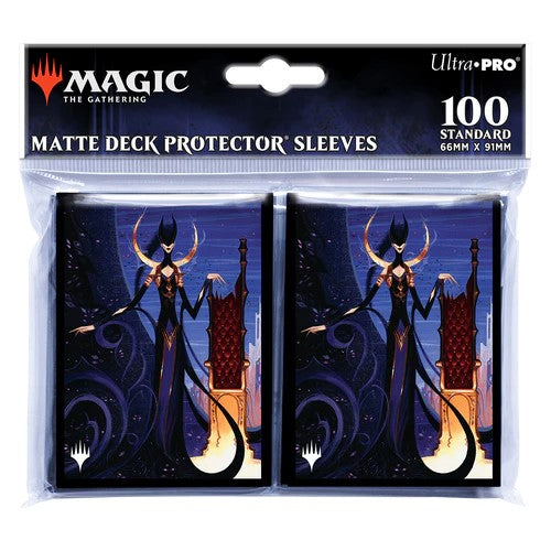 Ultra Pro - Standard Card Sleeves 100ct - MTG Wilds of Eldraine V1 available at 401 Games Canada