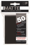 Ultra Pro - Standard Card Sleeves 50ct - Pro-Matte - Various Colours available at 401 Games Canada