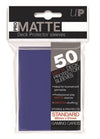 Ultra Pro - Standard Card Sleeves 50ct - Pro-Matte - Various Colours available at 401 Games Canada