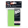 Ultra Pro - Standard Card Sleeves 50ct - Various Colours available at 401 Games Canada