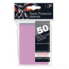 Ultra Pro - Standard Card Sleeves 50ct - Various Colours available at 401 Games Canada