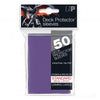 Ultra Pro - Standard Card Sleeves 50ct - Various Colours available at 401 Games Canada