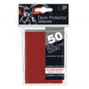 Ultra Pro - Standard Card Sleeves 50ct - Various Colours available at 401 Games Canada