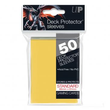 Magic The Gathering Sleeves Ultra Pro Pro-Gloss Deck Protector Sleeves (50 Count) - Standard Size For MTG, Pokemon Blue Card Sleeves Magic The Gathering Sleeves Ultra Pro Pro-Gloss Deck Protector Sleeves (50 Count) - Standard Size For MTG, Pokemon Blue Card Sleeves