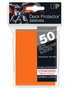 Ultra Pro - Standard Card Sleeves 50ct - Various Colours available at 401 Games Canada