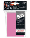 Ultra Pro - Standard Card Sleeves 50ct - Various Colours available at 401 Games Canada