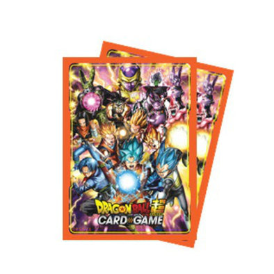 Ultra Pro - Standard Card Sleeves 65ct - Dragon Ball Super - All Stars available at 401 Games Canada